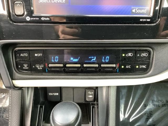 2017 Toyota Corolla iM iM