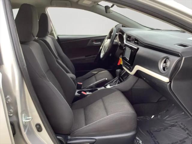 2017 Toyota Corolla iM iM