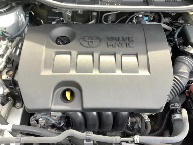 2017 Toyota Corolla iM iM
