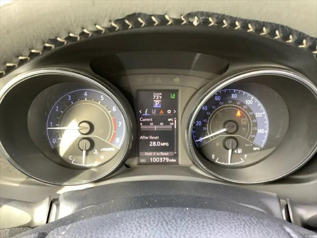 2017 Toyota Corolla iM iM