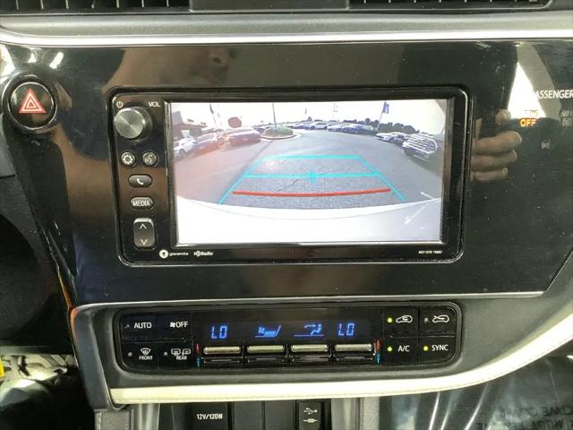 2017 Toyota Corolla iM iM