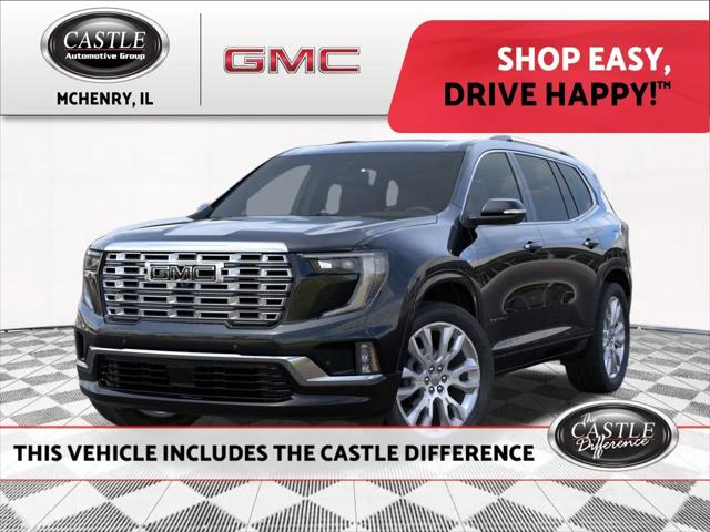 2027 GMC Acadia Denali, AWD for sale in McHenry, IL