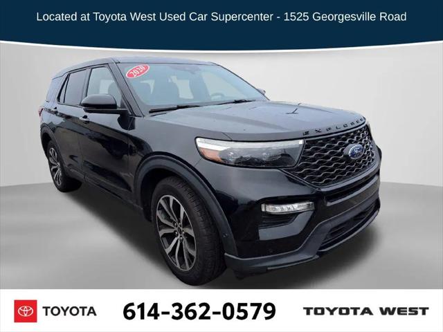 2020 Ford Explorer ST for sale in Columbus, OH
