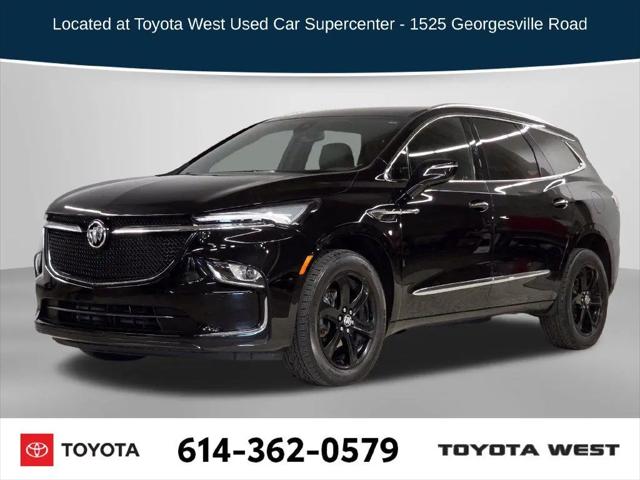 2024 Buick Enclave Essence AWD for sale near Columbus, OH