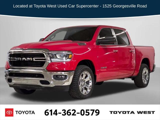 2019 Ram 1500 Big Horn/Lone Star Crew Cab 4x4 57 Box for sale in Columbus, OH