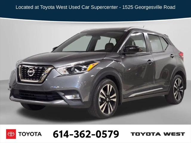 2019 Nissan Kicks SR for sale near Columbus, OH