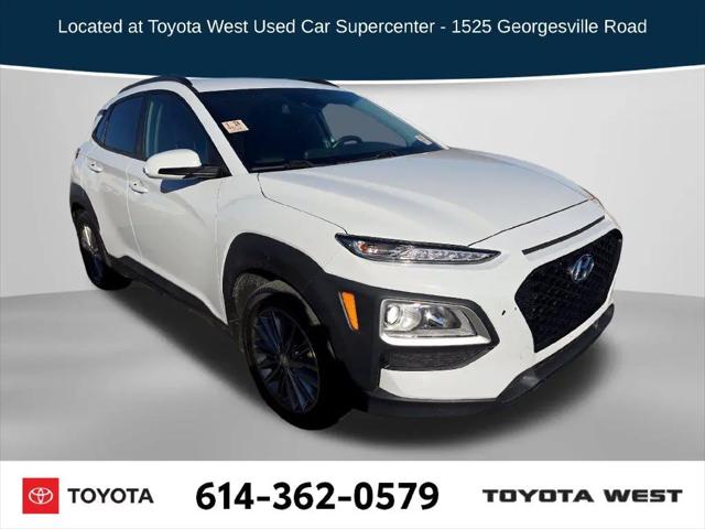 2021 Hyundai Kona SEL for sale near Columbus, OH