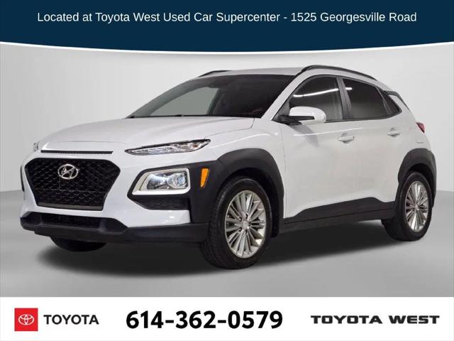 2021 Hyundai Kona SEL for sale near Columbus, OH