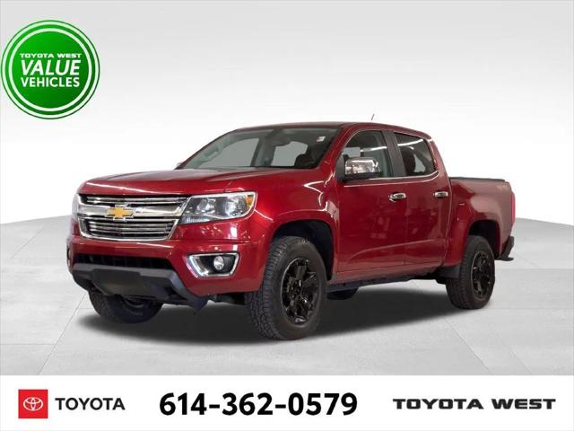 2016 Chevrolet Colorado LT for sale in Columbus, OH