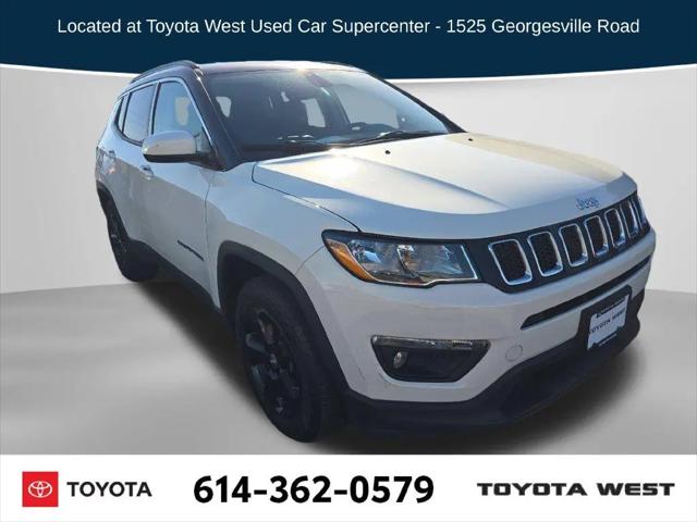 2018 Jeep Compass Latitude FWD for sale near Columbus, OH