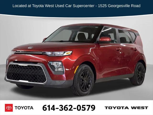 2021 Kia Soul LX for sale in Columbus, OH