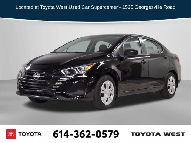 2024 Nissan Versa for sale near Columbus, OH