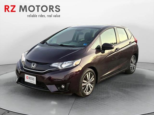 2015 Honda Fit EX for sale in Fredericksburg, VA