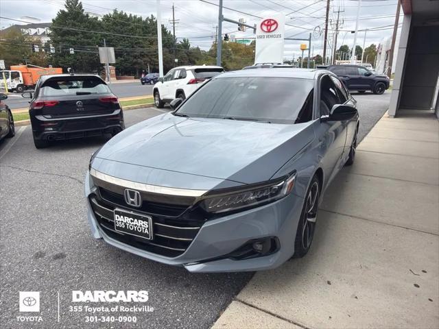 2022 Honda Accord Hybrid Sport for sale in Rockville, MD