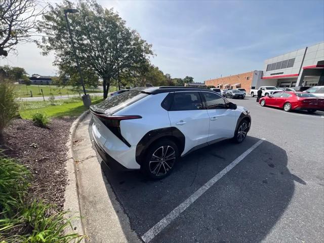 2024 Toyota bZ4X Limited