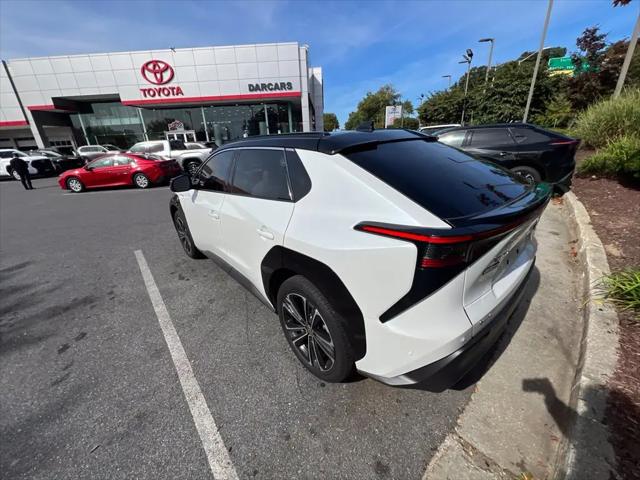 2024 Toyota bZ4X Limited