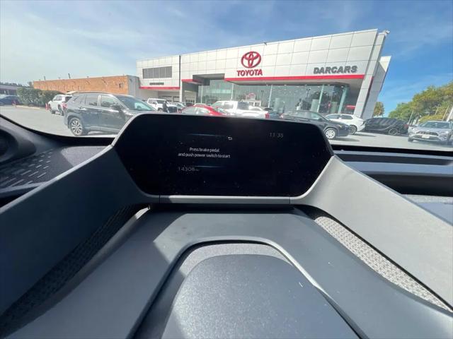 2024 Toyota bZ4X Limited