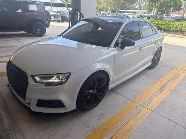 2017 Audi S3 2.0T Premium Plus for sale in Naples, FL