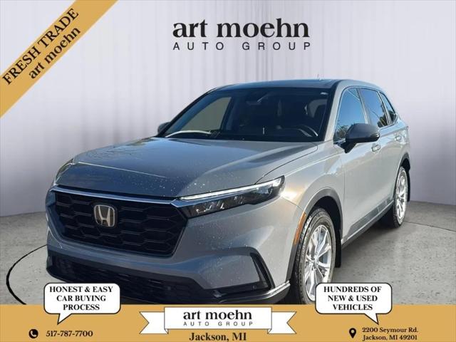 2024 Honda CR-V EX-L AWD for sale in Jackson, MI