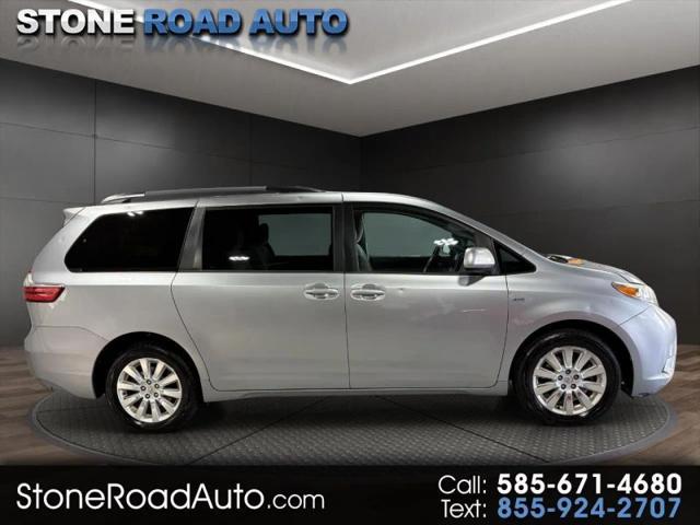 2016 Toyota Sienna LE 7 Passenger for sale in Ontario, NY