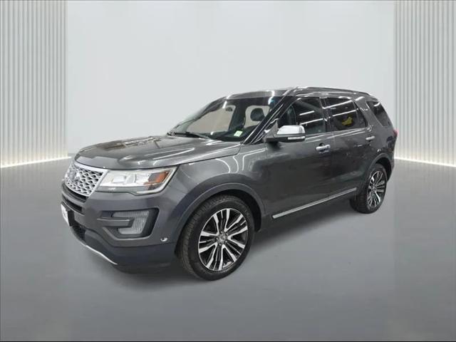 2017 Ford Explorer Platinum for sale in Hillside, NJ
