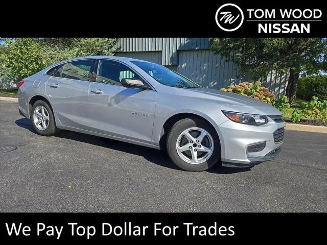 2018 Chevrolet Malibu 1LS for sale in Indianapolis, IN