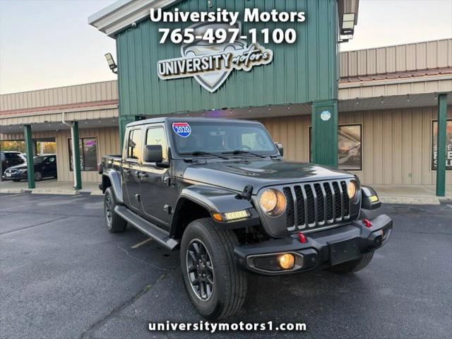 2020 Jeep Gladiator Overland for sale in West Lafayette, IN