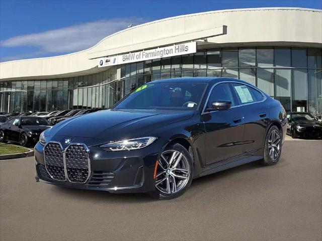 2024 BMW 430i Gran Coupe xDrive for sale in Farmington Hills, MI