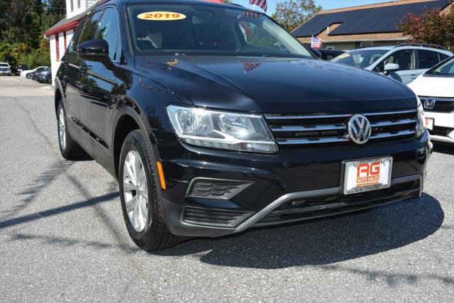 2019 Volkswagen Tiguan 2.0T SE for sale in Glen Burnie, MD