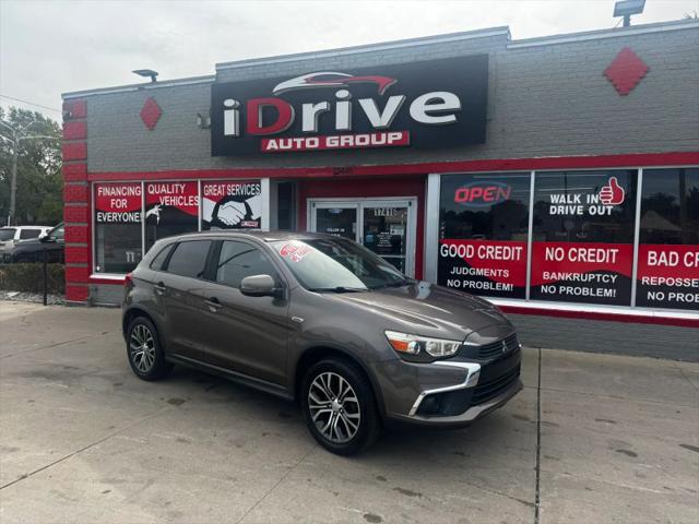 2017 Mitsubishi Outlander Sport 2.0 ES for sale in Eastpointe, MI