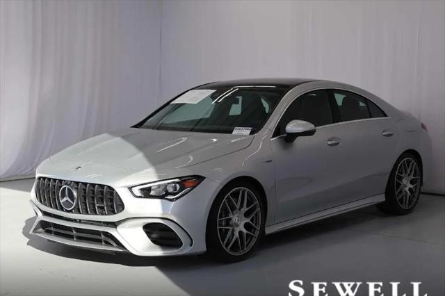 2021 Mercedes-Benz CLA 4MATIC for sale in Plano, TX