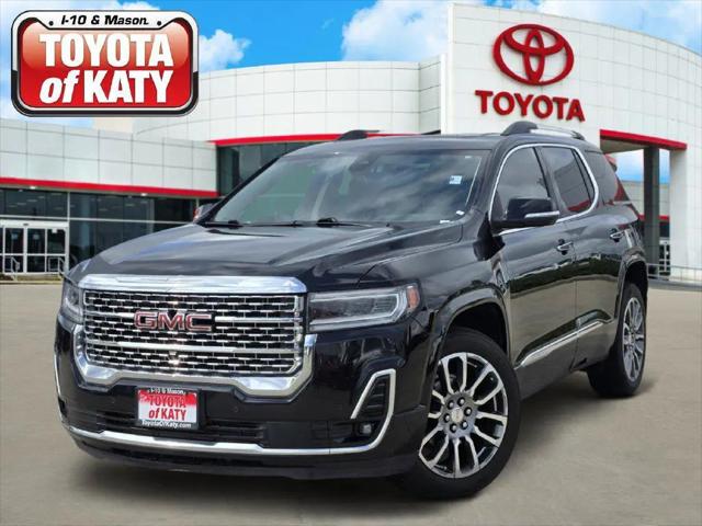 2022 GMC Acadia AWD Denali for sale in Katy, TX