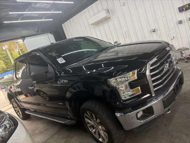 2016 Ford F-150 XLT for sale in Ladson, SC
