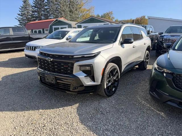 2026 Chevrolet Traverse RS for sale in Oneonta, NY