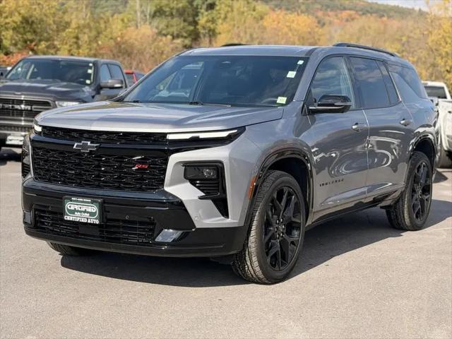 2026 Chevrolet Traverse RS for sale in Oneonta, NY