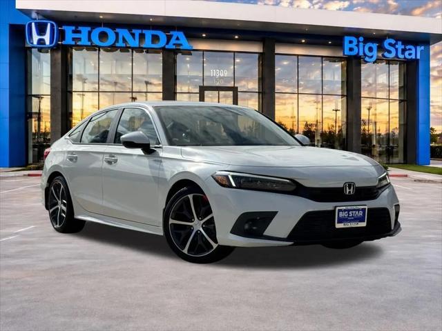 2024 Honda Civic Touring for sale in Houston, TX