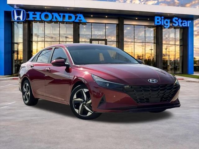 2023 Hyundai Elantra SEL for sale in Houston, TX