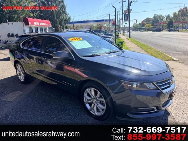 2018 Chevrolet Impala 1LT for sale in Rahway, NJ