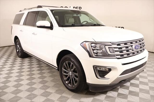 2021 Ford Expedition Limited MAX for sale in Shawnee, OK