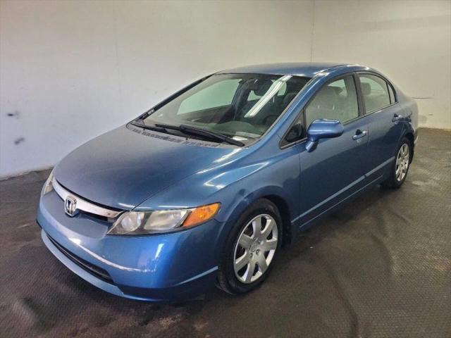2007 Honda Civic LX for sale in Fairfield, OH