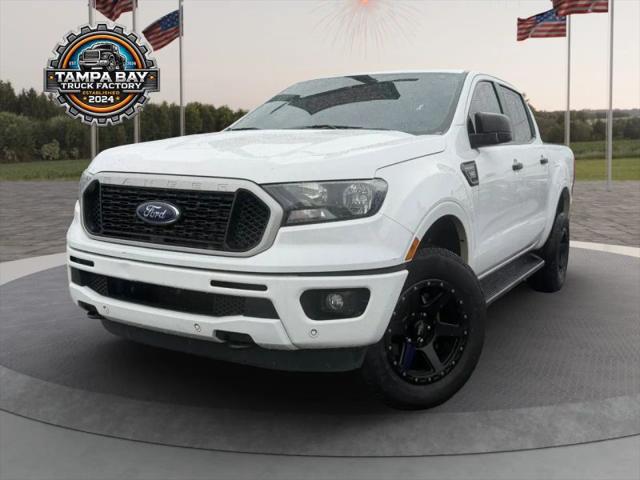 2019 Ford Ranger XLT for sale in Tampa, FL