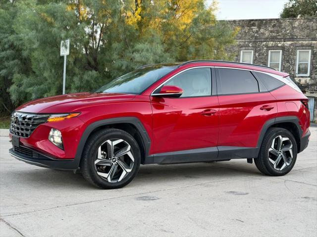 2022 Hyundai Tucson Limited for sale in San Antonio, TX