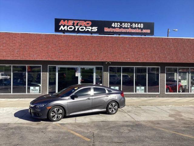 2018 Honda Civic EX-T for sale in Omaha, NE