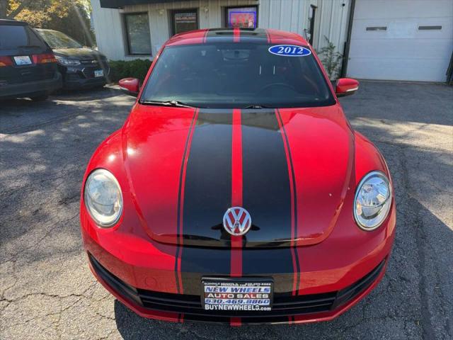2012 Volkswagen Beetle 2.5L