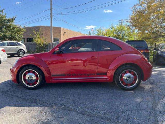 2012 Volkswagen Beetle 2.5L