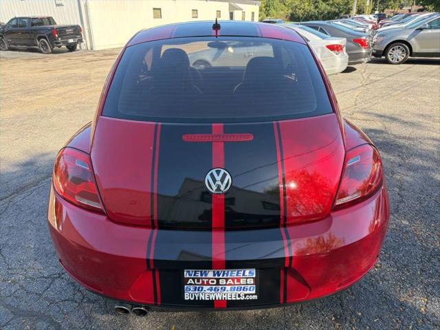 2012 Volkswagen Beetle 2.5L