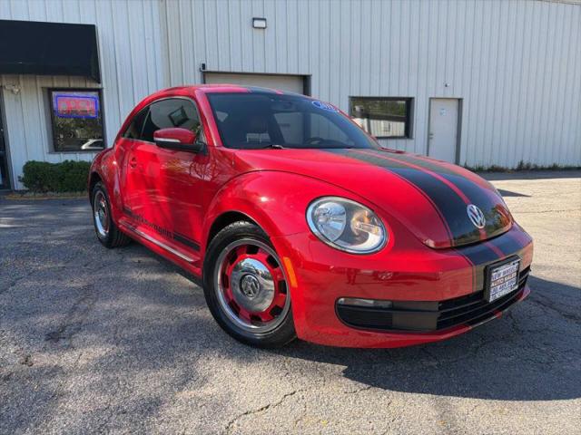 2012 Volkswagen Beetle 2.5L