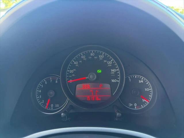 2012 Volkswagen Beetle 2.5L
