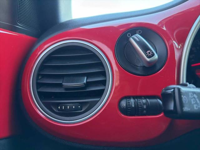 2012 Volkswagen Beetle 2.5L