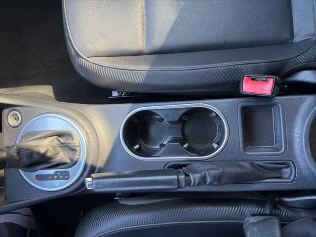 2012 Volkswagen Beetle 2.5L